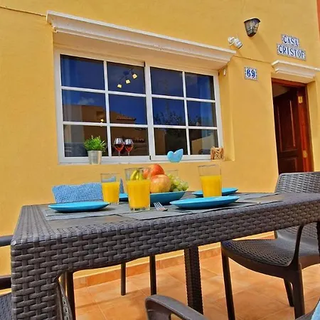 Casa Cristof - - Glasfaserinternet - Max 6 Personen شقة كوستا كالما
