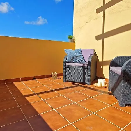 Apartmán Casa Cristof - - Glasfaserinternet - 2 Sz Costa Calma