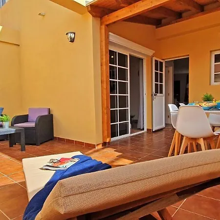 Ferienhaus CASA CRISTOF - Costa Calma - Glasfaserinternet - max 6 Personen *