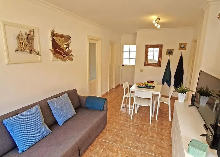 Casa Cristof - - Glasfaserinternet - 2 Sz * Costa Calma