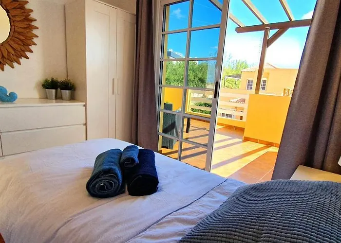 Apartamento Casa Cristof - - Glasfaserinternet - 2 Sz Costa Calma