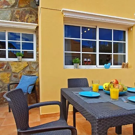 Ferienhaus Casa Cristof - Costa Calma - Glasfaserinternet - 2 Sz Διαμέρισμα