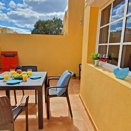 Apartamento Casa Cristof - - Glasfaserinternet - 2 Sz Costa Calma