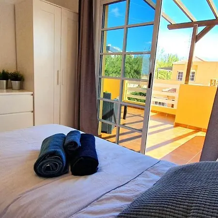 Apartamento Casa Cristof - - Glasfaserinternet - 2 Sz Costa Calma