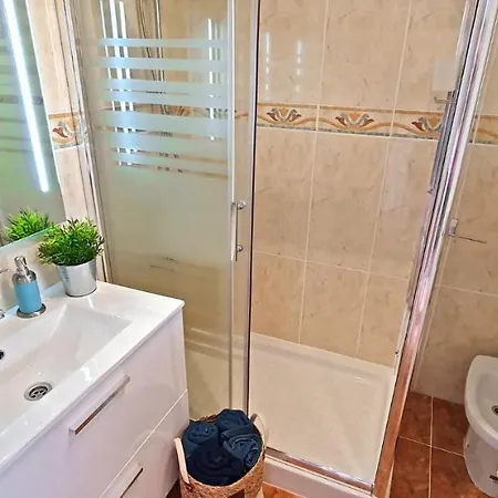 Appartement Casa Cristof - - Glasfaserinternet - Max 6 Personen