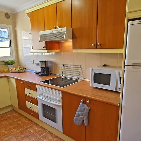 Апартаменты Casa Cristof - - Glasfaserinternet - Max 6 Personen Коста Калма